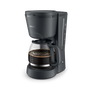 Philips Essentials Collection 1000 HD7430/90 Automata Kávéfőző 1000 Watt - Fekete