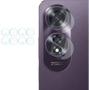 Фолио за камера 4x 3mk Lens Protection, Стъкло, Прозрачен, Съвместимо с Oppo A60 4G