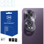 Фолио за камера 4x 3mk Lens Protection, Стъкло, Прозрачен, Съвместимо с Oppo A60 4G