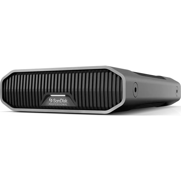 12TB SanDisk G-DRIVE Desktopfestplatte