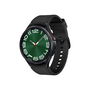Samsung Galaxy Watch6 Classic SM-R960NZKADBT Смарт часовник и спортен часовник 3,81 см (1.5") OLED 47 мм Цифров 480 x 480 пиксела Тъчскрийн Черен Wi-Fi GPS (сателитен)