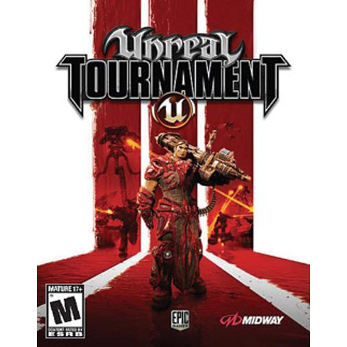 Unreal Tournament 3 Black