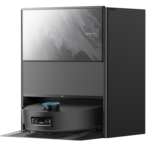 Dreame Aqua10 Ultra Track Sort, Hvid
