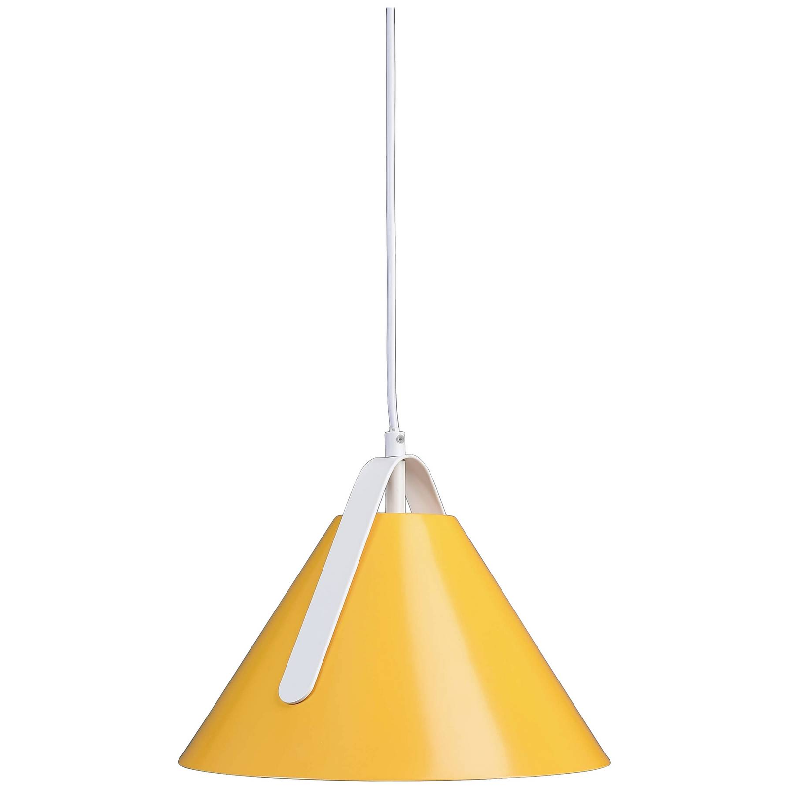 Deko Light Diversity Függőlámpa LED, Halogén E27 40 W Sárga (342174) (342174)