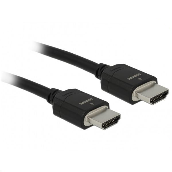 DELOCK High Speed HDMI Kabel 48 Gbps 8K 60 Hz 2 m