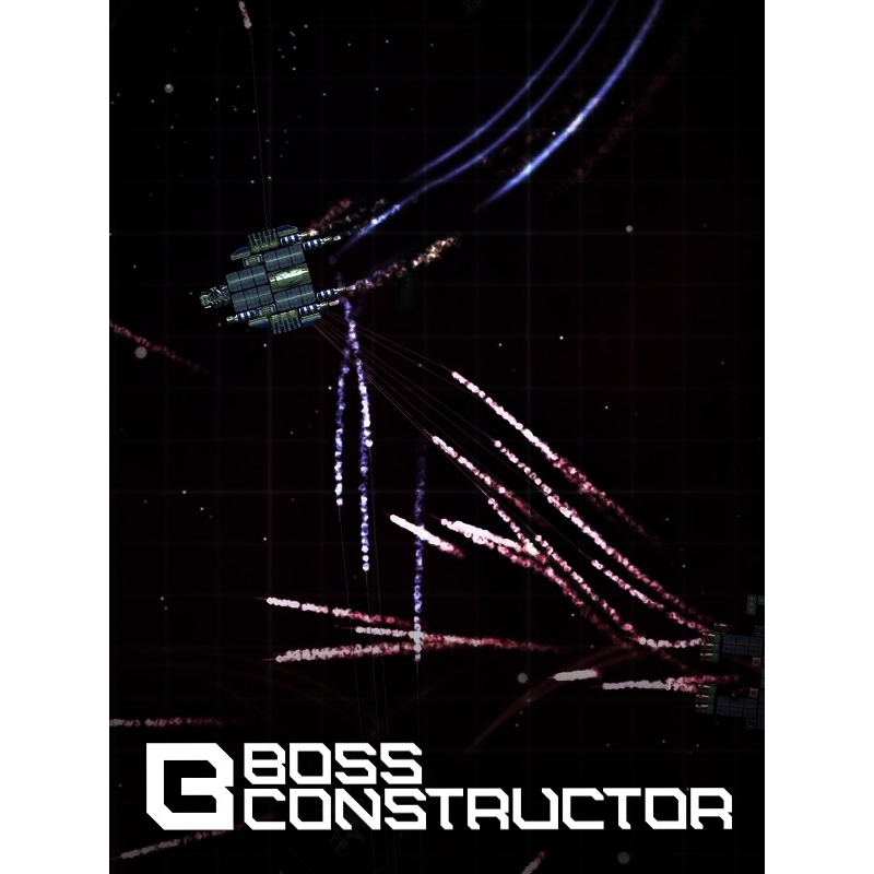 BossConstructor (PC - Steam elektronikus játék licensz)