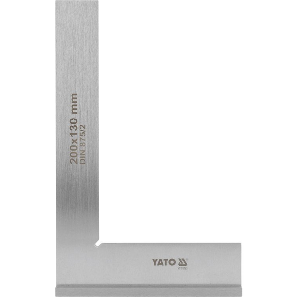 YATO Talpas Derékszög 200 x 130 mm