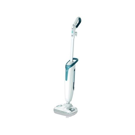 Rowenta RY6597WH parní čistič Parní mop 0,6 l 1200 W Bílá, Modrá