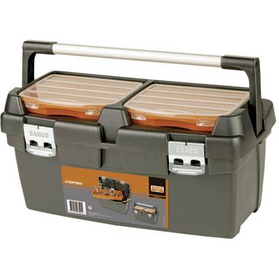 Üres szerszámosláda 295 x 305 x 600 mm, polipropilén, Bahco 4750PTB60 (4750PTB60)
