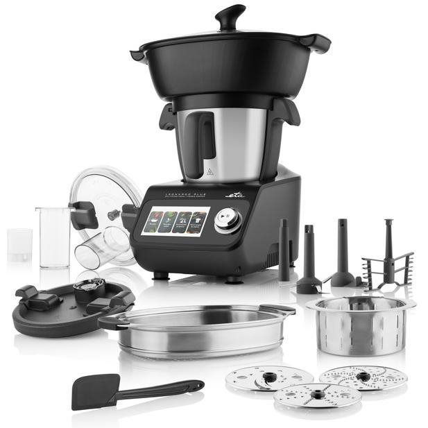 ETA Leonardo Plus Multifunkciós Főzőrobot 600W (ETA007090010)