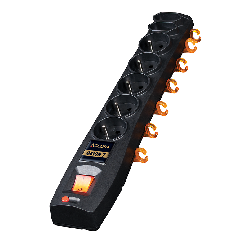Accura Premium Orion 7 túlfeszültség védő - elosztó (ACC4013)