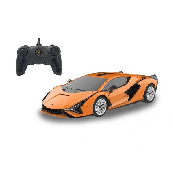 Jamara Lamborghini Sian távirányításos autó (1:24) - Narancs