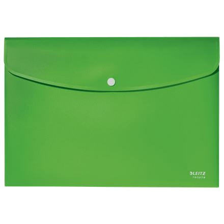 Leitz Recycle karbonsemleges irattartó tasak zöld (46780055)