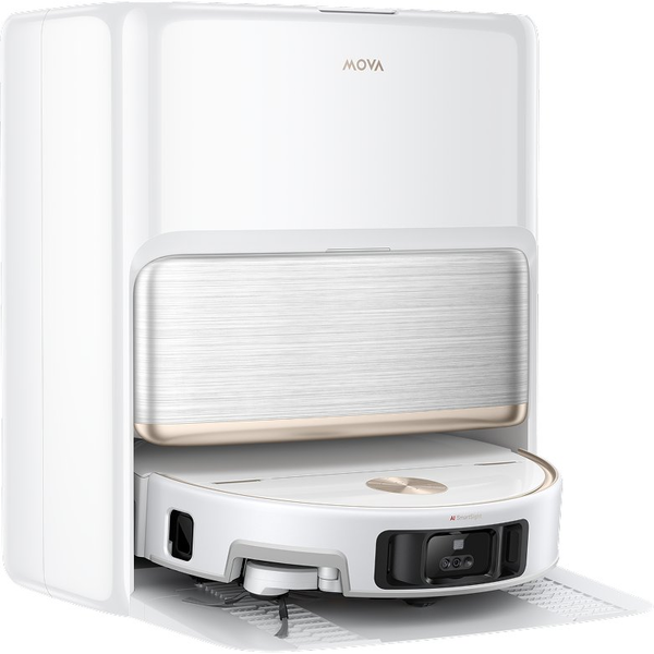 MOVA V70 Ultra Complete fehér takarítórobot