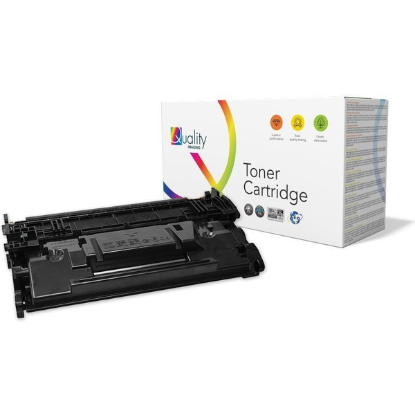 CoreParts QI-HP2074 tonerpatron 1 stk Kompatibel Sort