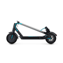 Електрическа тротинетка Motus Scooty, колело 8.5", скорост на пътуване 8-12 км/ч, максимална скорост 25 км/ч, 250W мотор, Тюркоаз