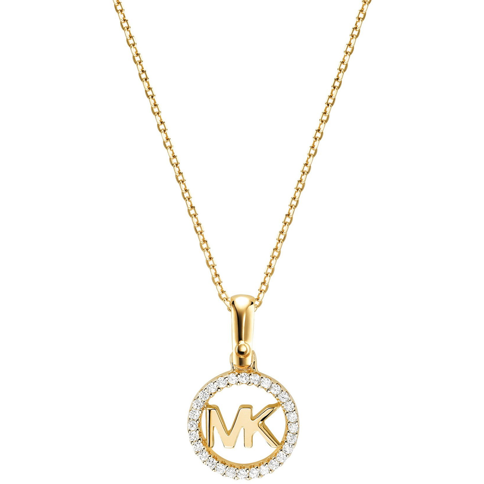 Michael Kors ezüst nyaklánc MKC1108AN710 (Ag 925/1000; 10 g) (4013496010725)