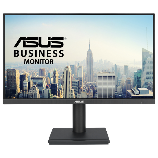ASUS VA24DQFS computerskærm 60,5 cm (23.8") 1920 x 1080 pixel Fuld HD LCD Sort