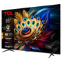 TCL 85C655 85" 4K UHD Smart QLED TV