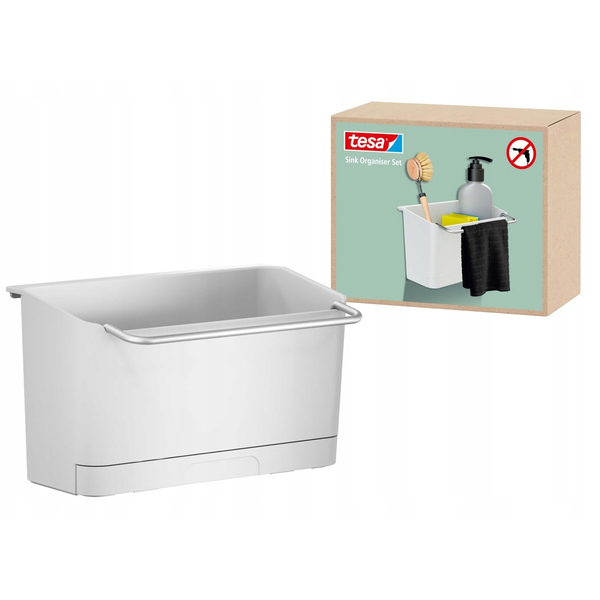 tesa KITCHEN Spülbecken Organizer SET