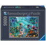 Пъзел Ravensburger - Подводно кралство, 9000 части