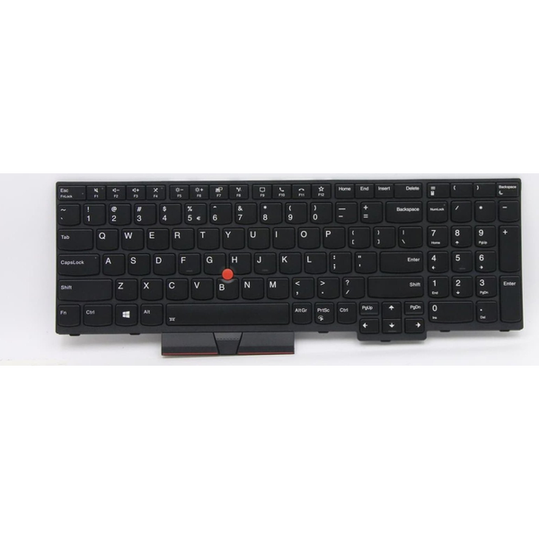 Lenovo 5N20V78133 laptop alkatrész Billenytyűzet