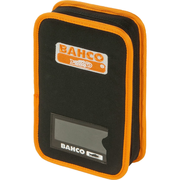 Bahco 4750FB5A Villanyszerelő, Szerelő, Kisiparos, Technikus, Univerzális Szerszámos táska tartalom nélkül 1 db (Sz x Ma x Mé) 273 x 50 x 168 mm