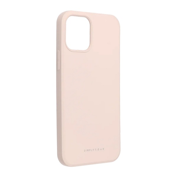 Roar Space Apple iPhone 14 Plus Szilikon Tok - Rózsaszín (GP-129587)