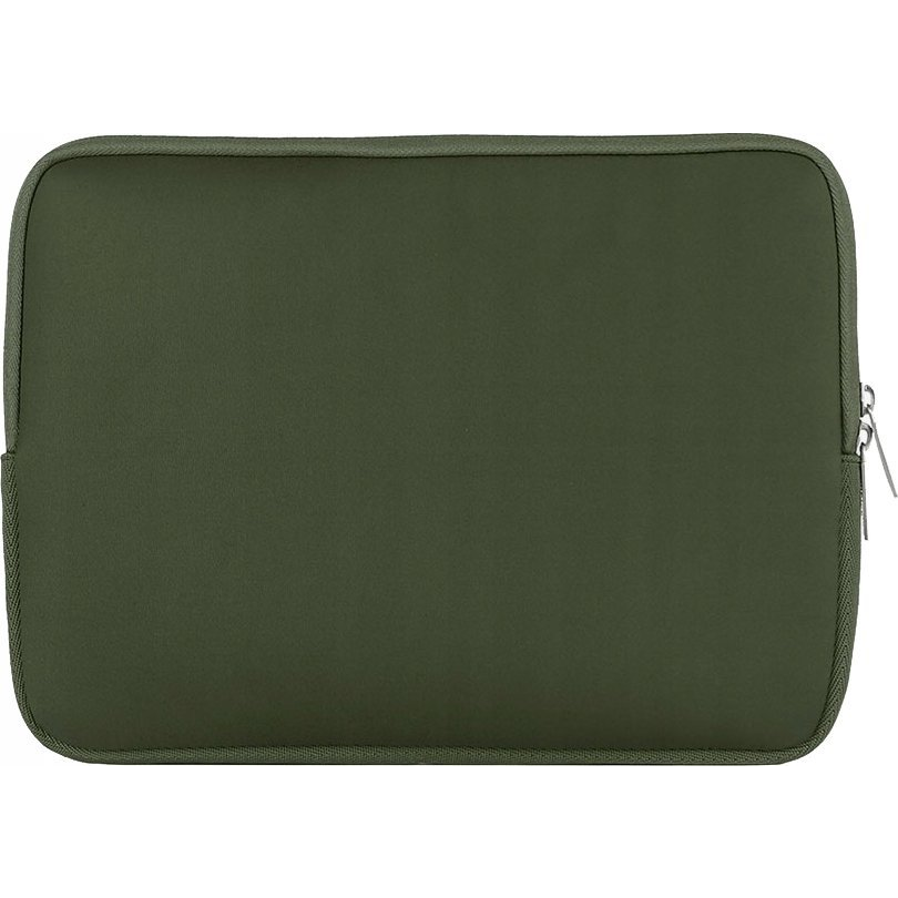 Pomologic Sleeve do MacBook Pro/Air 13 oliwkowy (POMMBPA13209)