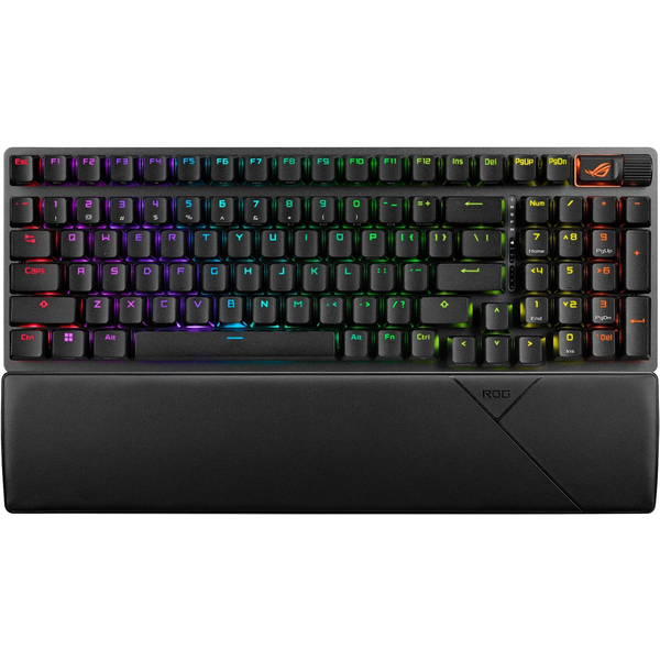 ASUS ROG STRIX SCOPE II 96 WIRELESS (ROG SNOW / PBT ) - US