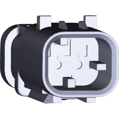 TE Connectivity Stift ház kábel AMPSEAL16 Pólusok száma 2 776534-1 1 db