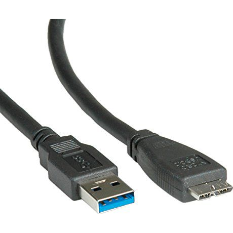 ROLINE USB3.2 GEN1 KABEL A-MICROB