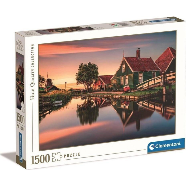 Clementoni 31696 puslespil