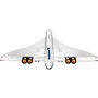 Lego Icons Concorde - 10318