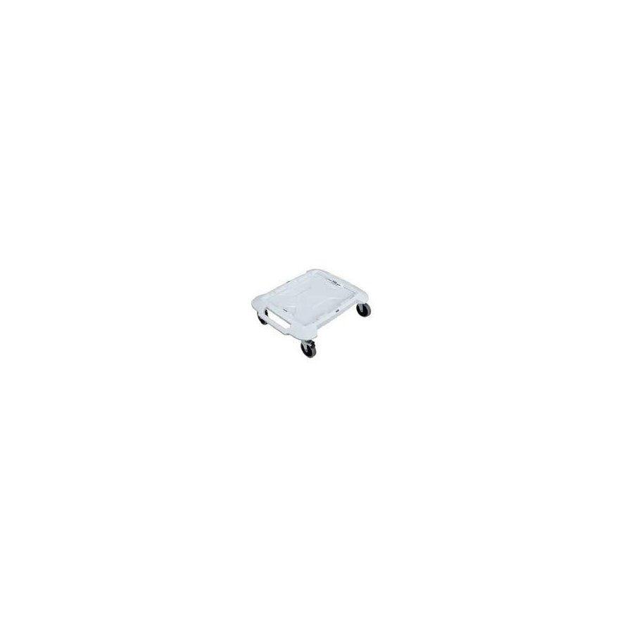 Sortimo L-BOXX (6100000340) Görgő készlet Szürke (H x Sz x Ma) 646 x 492 x 184 mm (6100000340)