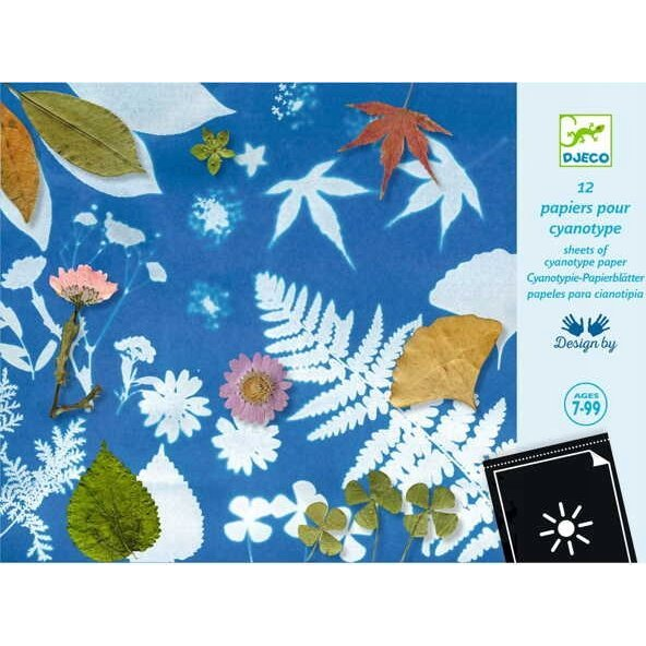 Művészeti műhely - Papírok a Cianotípia technikához - Cyanotype Paper (DJ09338)