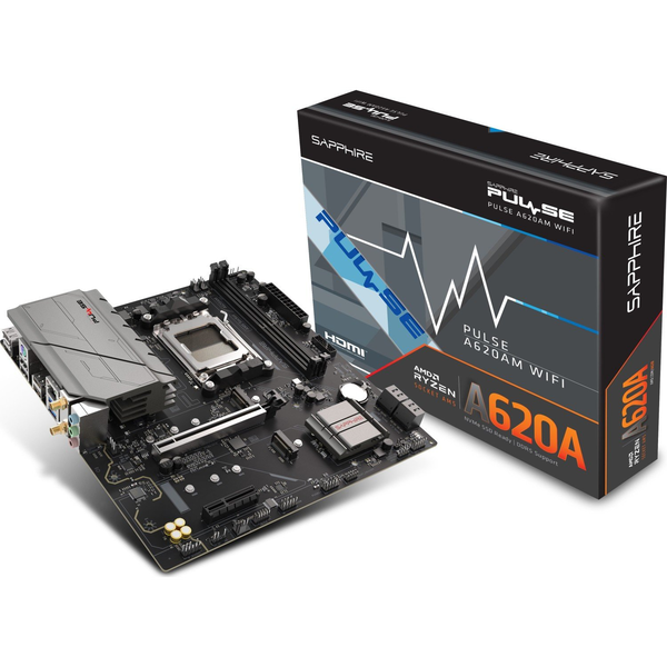 Sapphire Pulse A620AM alaplap