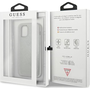 Guess GUHCP12S3D4GTR iPhone 12 Mini 5,4" Átlátszó 4G 3D Pattern Collection Keménytok