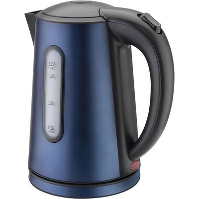 TKG Team Kalorik JK 1200 BU Vízforraló Kék (fémes) (TKG JK 1200 BU) (TKG JK 1200 BU)