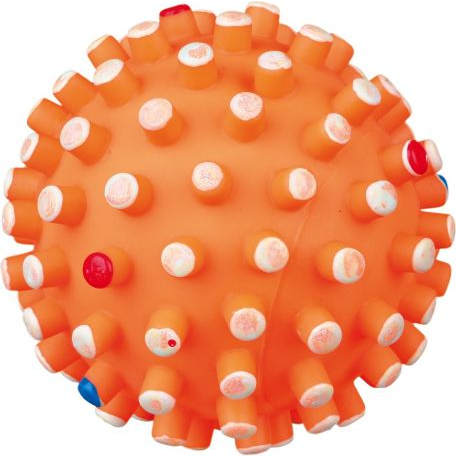 Trixie Játék Gumi Tüskés Labda 6cm