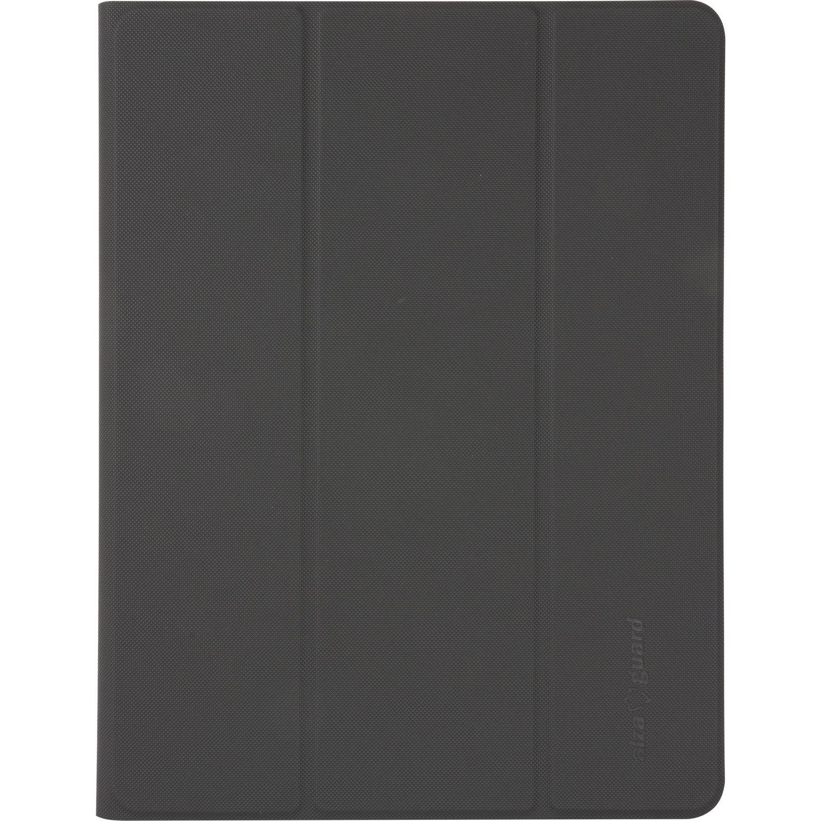 AlzaGuard Protective Apple iPad Air 13" 2024 fekete flip tok (AGD-TCF82B)