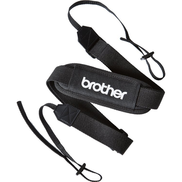 Brother PA-SS-4000 strop Mobil printer Sort