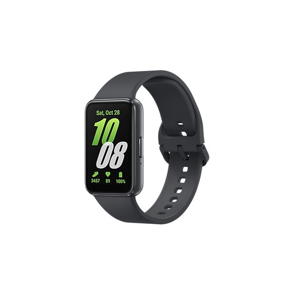 Samsung Galaxy Fit3 aktivitásmérő sötétszürke (SM-R390NZAAEUE)