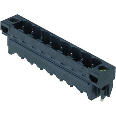 Weidmüller Stift ház panel BL/SL 5.00 Pólusok száma 8 Raszterméret: 5 mm 1841450000 50 db (1841450000)