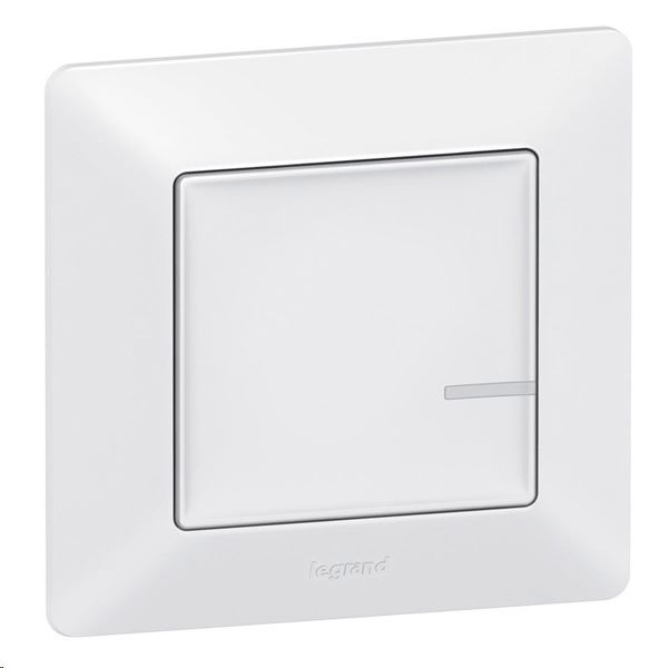 Ovládač Legrand Netatmo Z-Wave (Netatmo 752185)