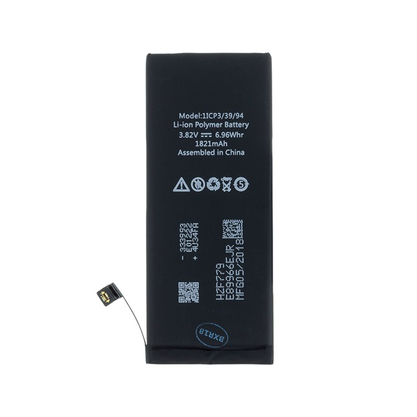 Apple iPhone 8 Telefon akkumulátor 1821mAh (OEM) (26448)