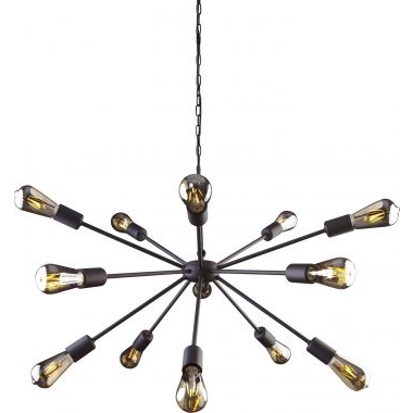 Nowodvorski Rod Álmennyezetbe süllyeszthető spotlámpa - Cserélhető Fényforrás , Fekete (9733)