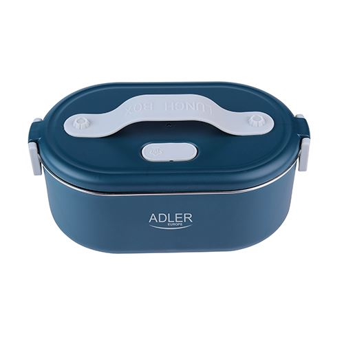 Adler AD 4505 blue melegítő funkciós éthordó kék