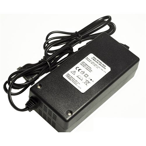 Ritar 36V 3A akkutöltő zárt ólomakkumulátorhoz (RT05D-3630-JACK) (RT05D-3630-JACK)