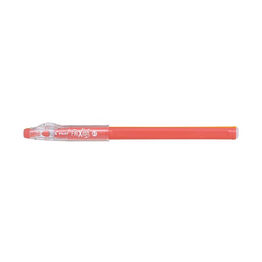 PILOT Zseléstoll radírozható, 0,7mm Frixion Ball Stick koral pink (BL-LFP7-F06-CP) (BL-LFP7-F06-CP)